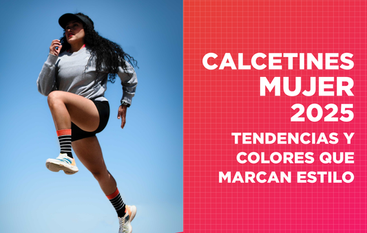 calcetines mujer 2025