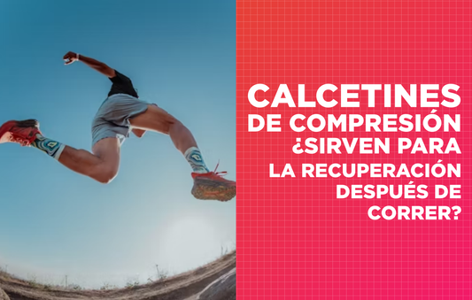 calcetines de compresión para correr Chile