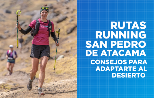 running Valle de la Luna