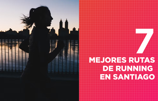 Las 7 Mejores Rutas de Running en Santiago (Recomendadas por Atletas Locales)