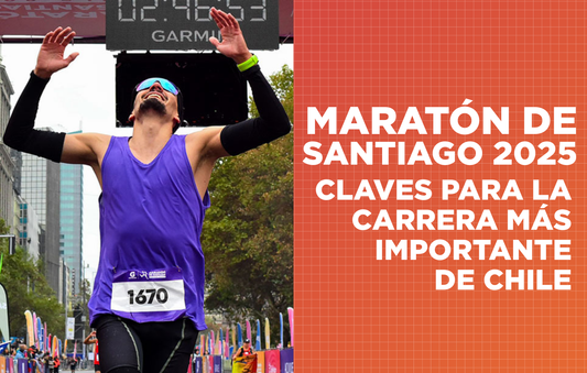 Maratón de Santiago 2025: Claves para Disfrutar la Carrera Más Importante de Chile