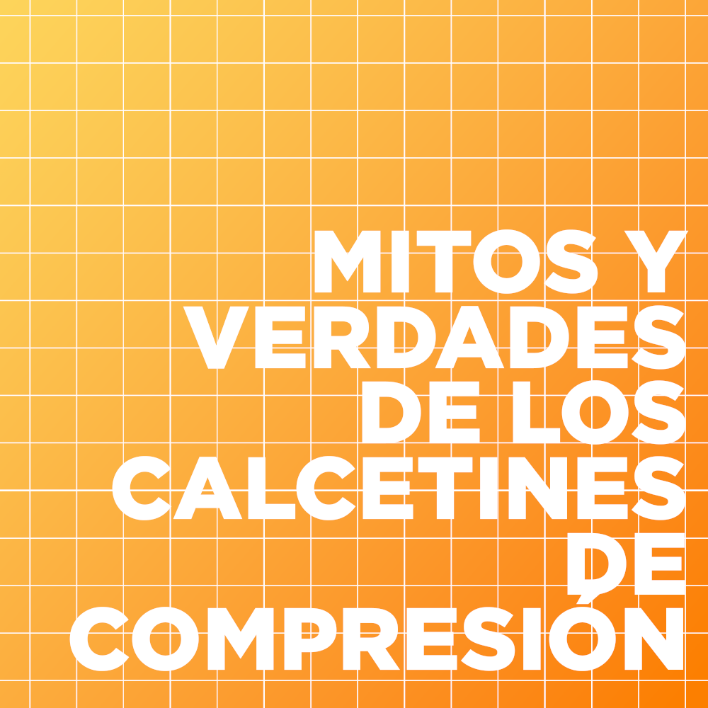 Mitos y verdades sobre los calcetines de compresión