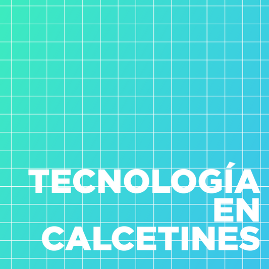 Tecnología en calcetines