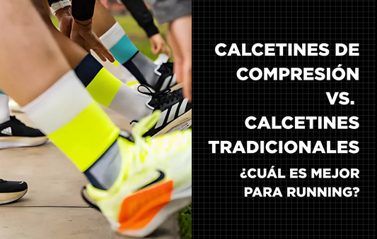 Calcetines de compresión en Chile