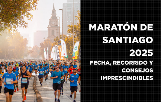 Maratón de Santiago 2025: Fecha, Recorrido y Consejos Imprescindibles
