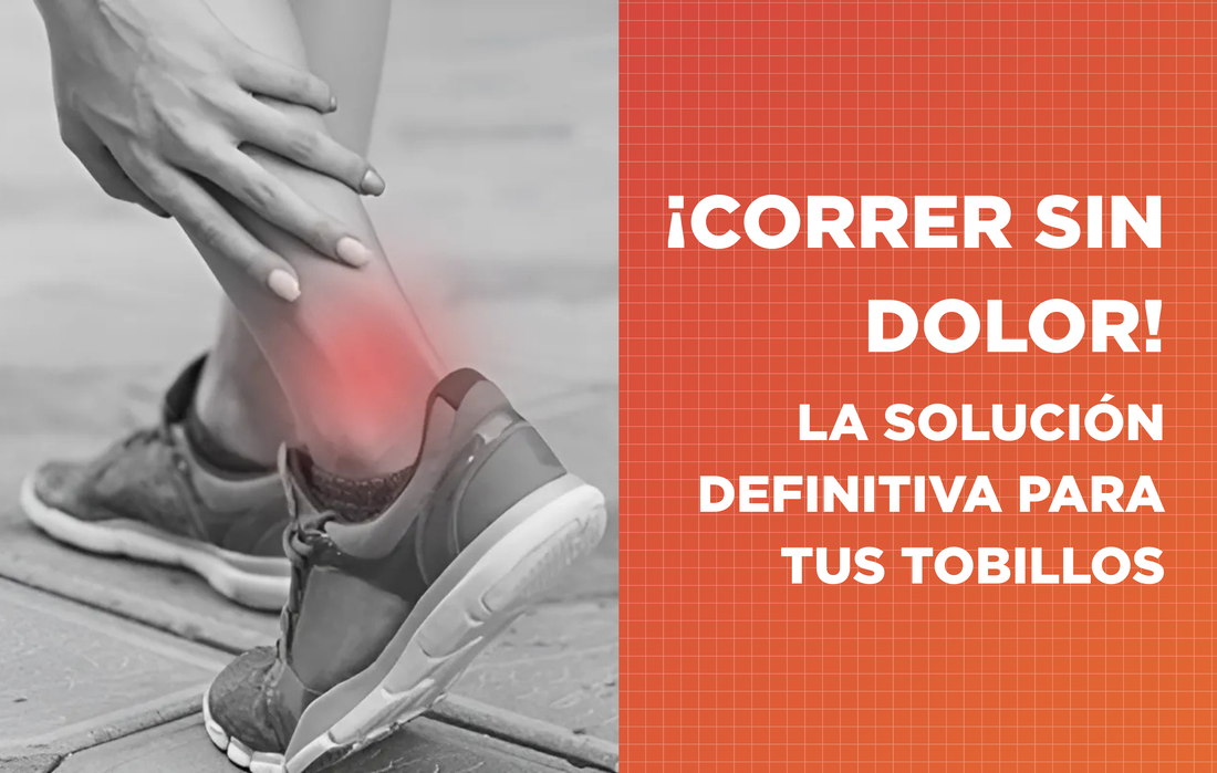 Corre sin dolor