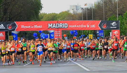 7 Beneficios de Usar Calcetines de Compresión en tu Entrenamiento para Maratón