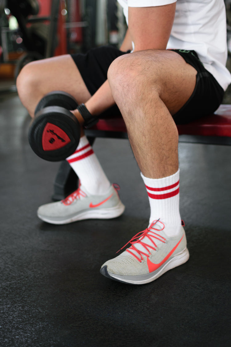 Calcetines Gym & CrossFit | Soporte y Comodidad para el Rendimiento