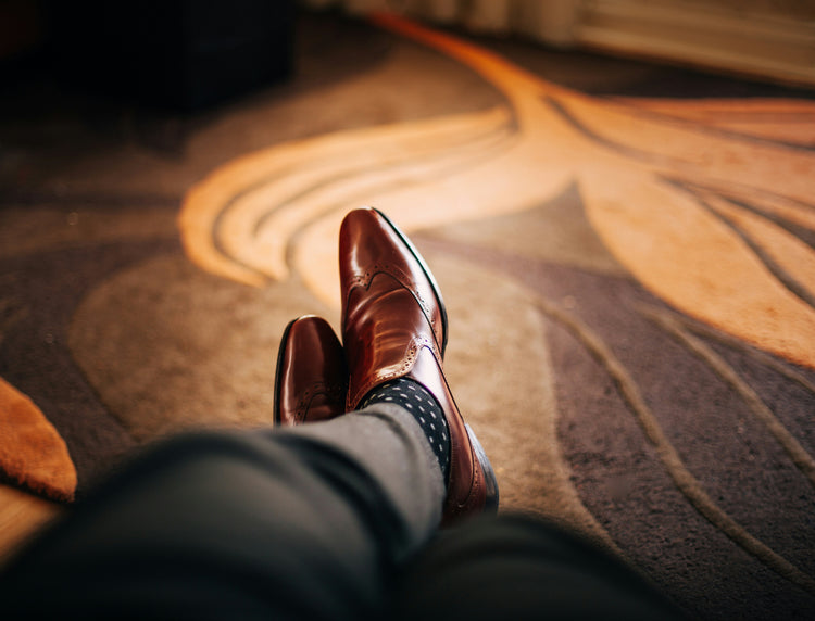 Calcetines de Vestir | SILVERA NANOTECH