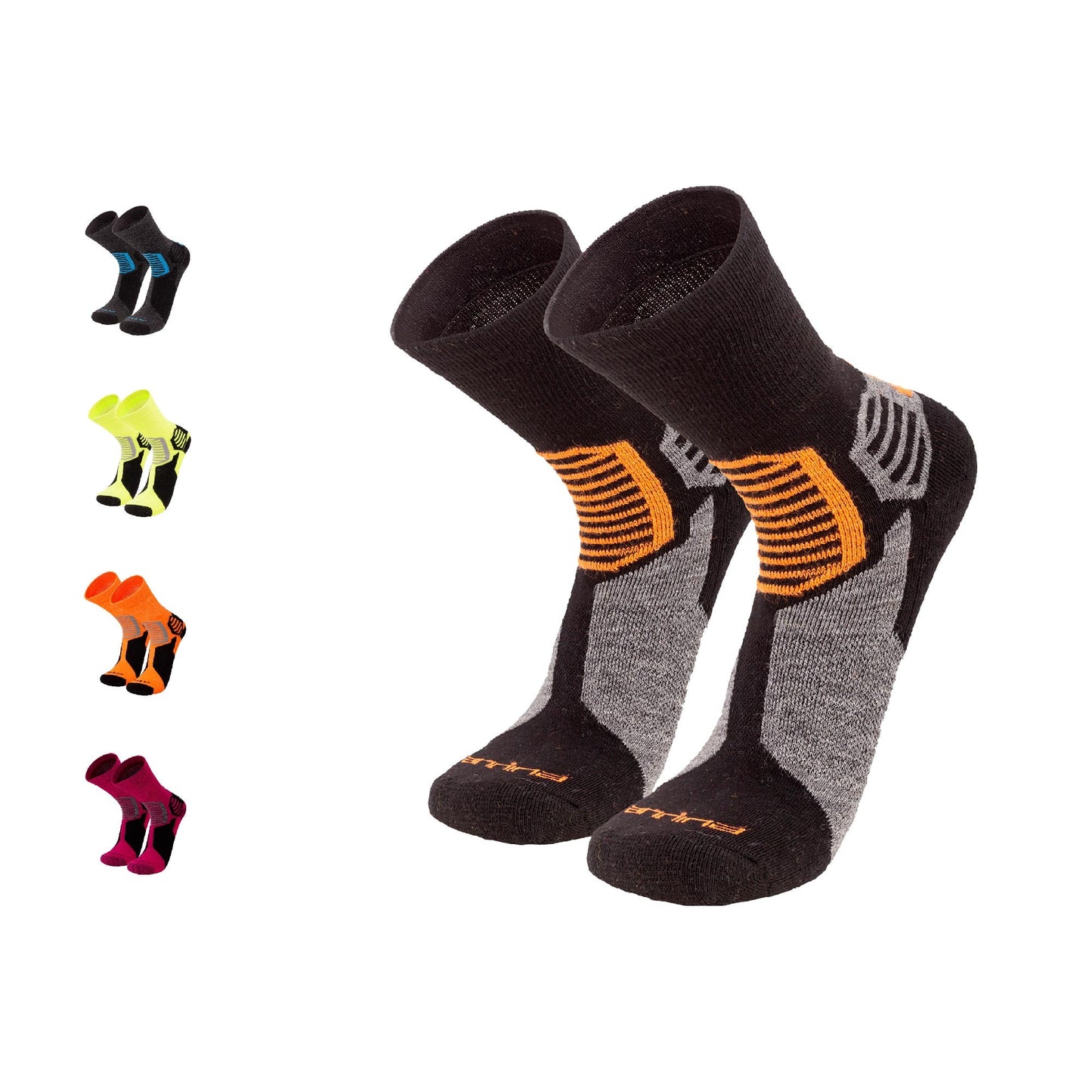CAMINO Calcetines Térmicos Trekking, Outdoor & Sports