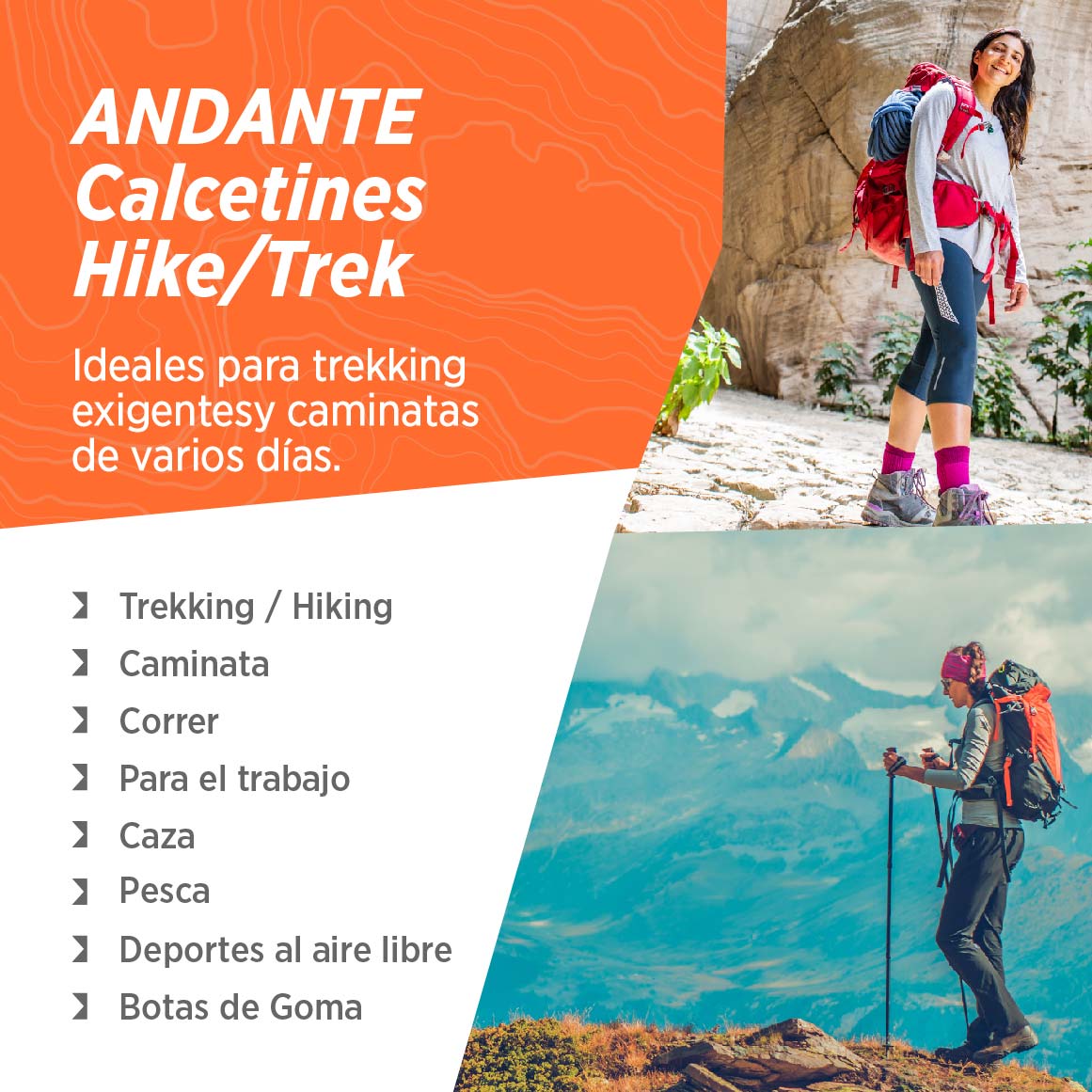 Calcetines antideslizantes
