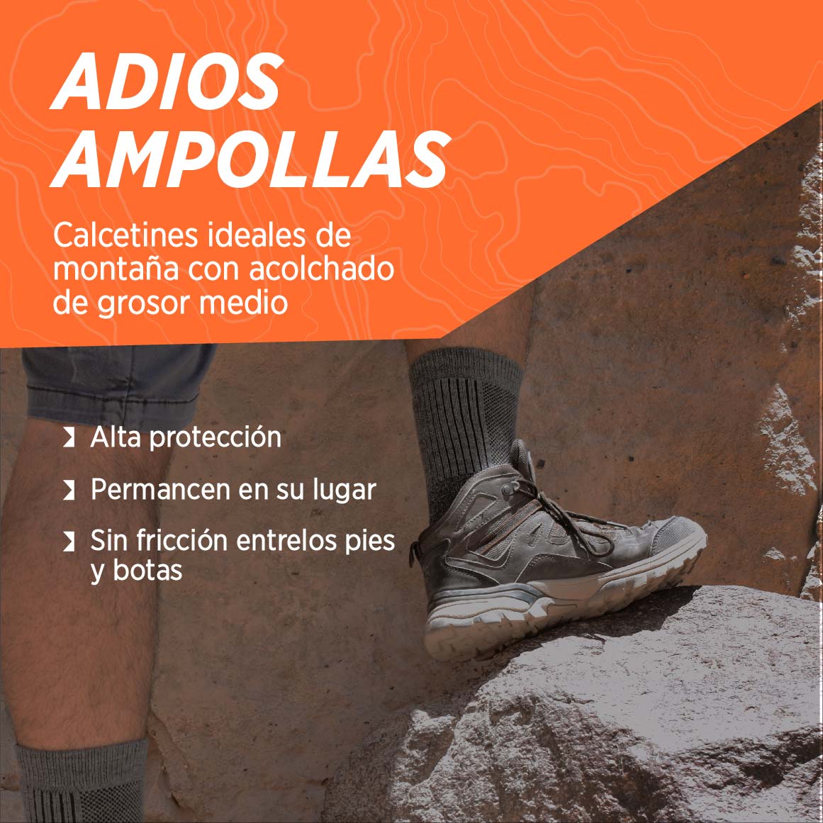 Calcetines de Alpaca