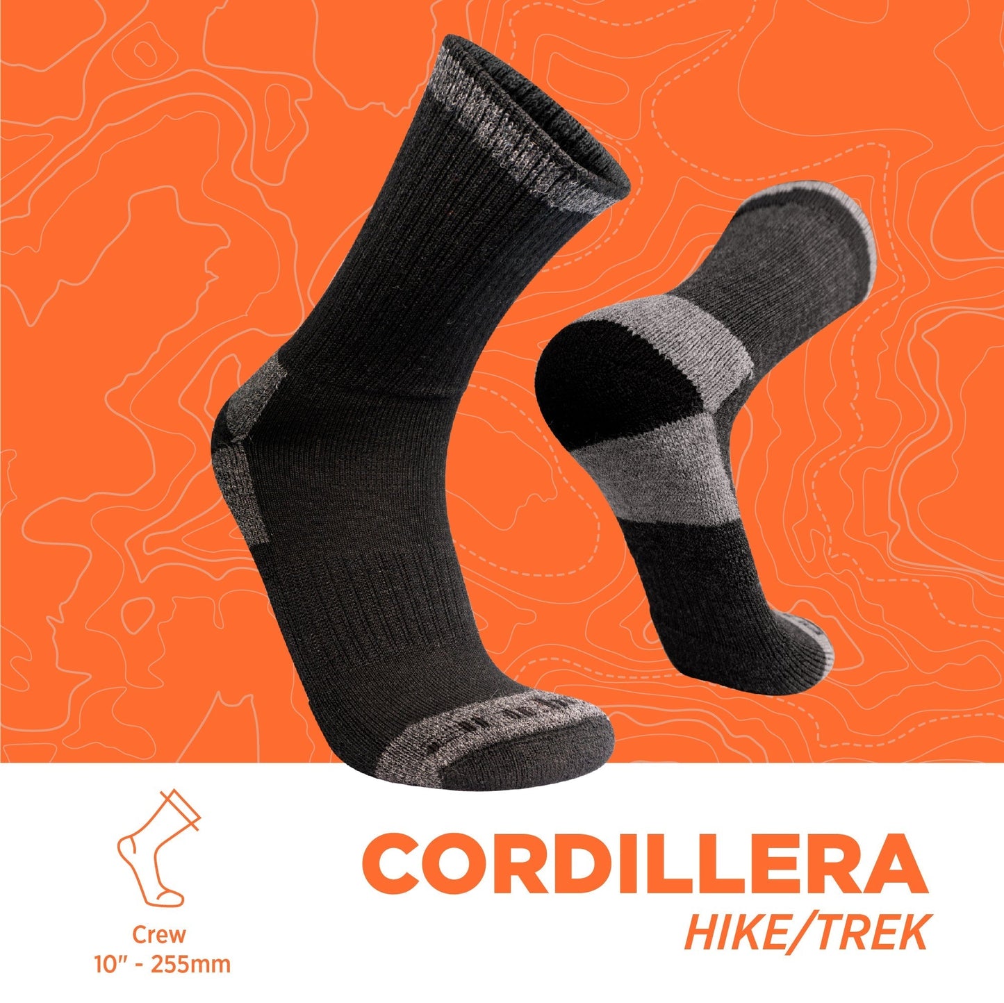 CORDILLERA Calcetines Outdoor Térmicos -20°C