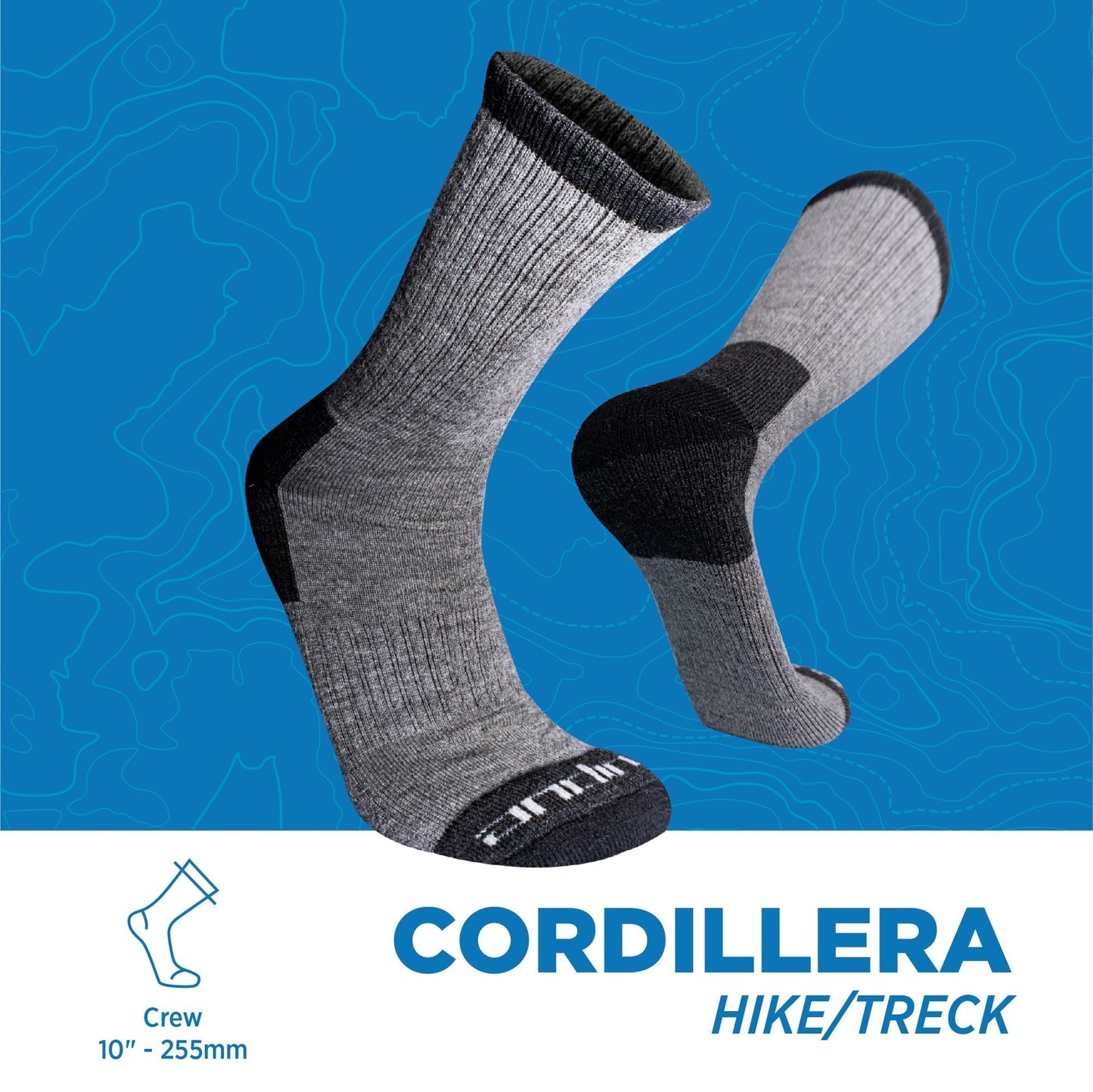 CORDILLERA Calcetines Outdoor Térmicos -20°C