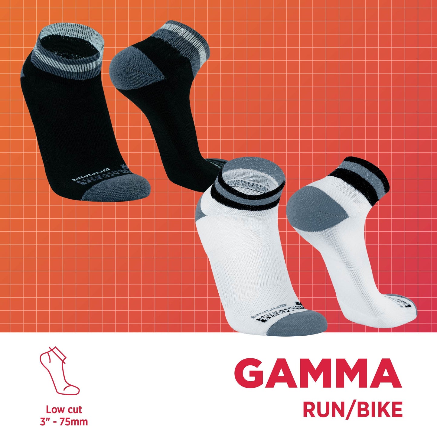 Calcetines de Compresión | Gamma 2-Pack