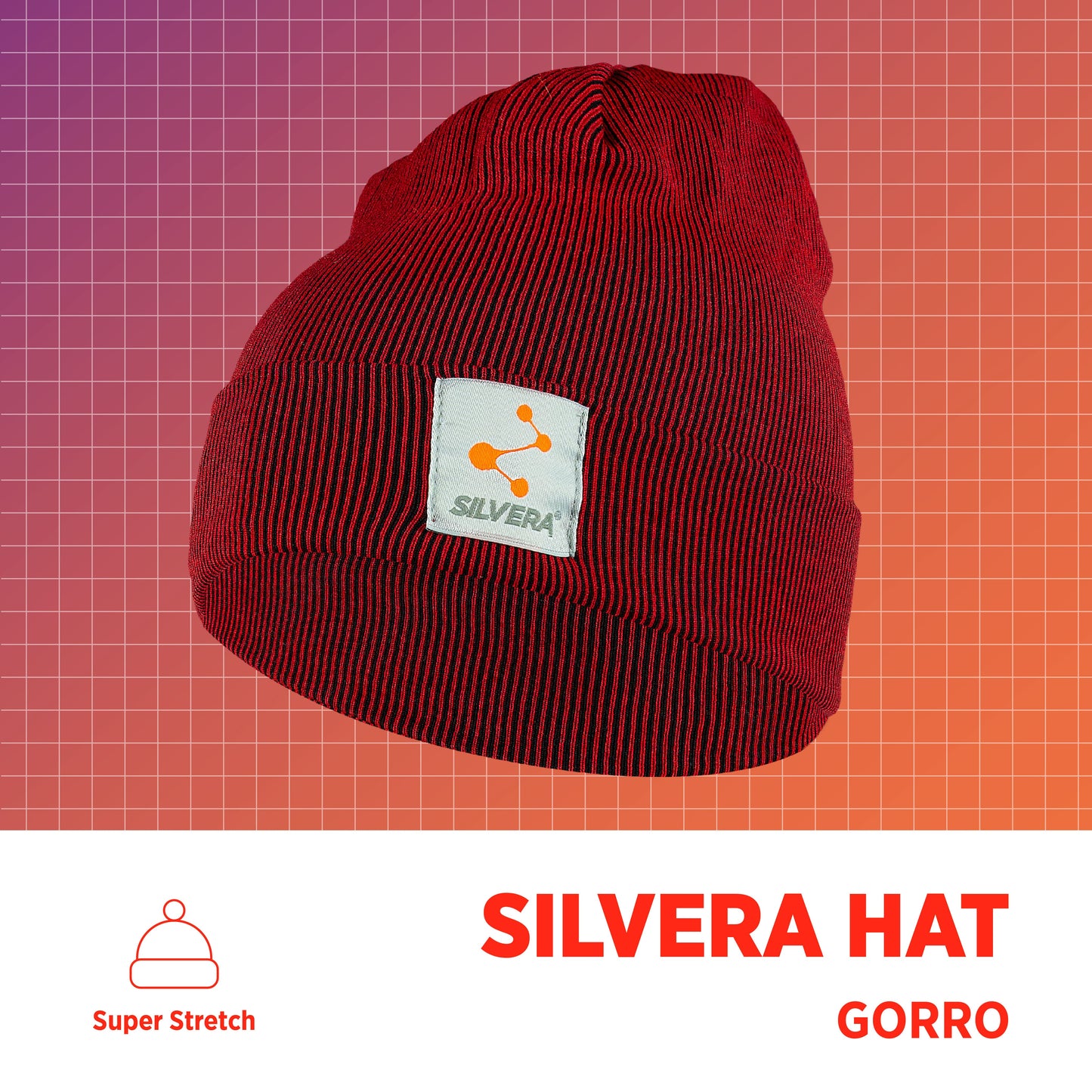 Gorro deportivo