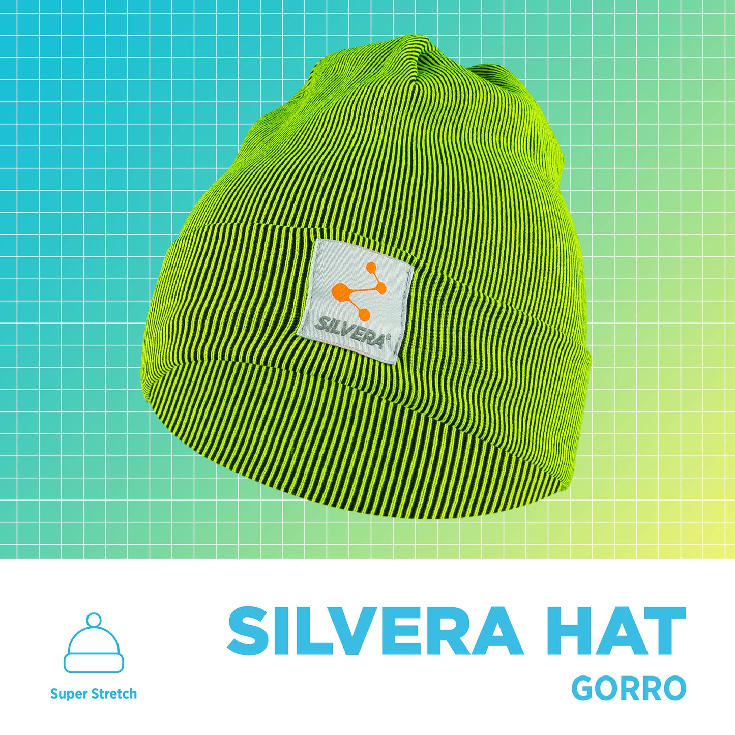 gorro mujer
