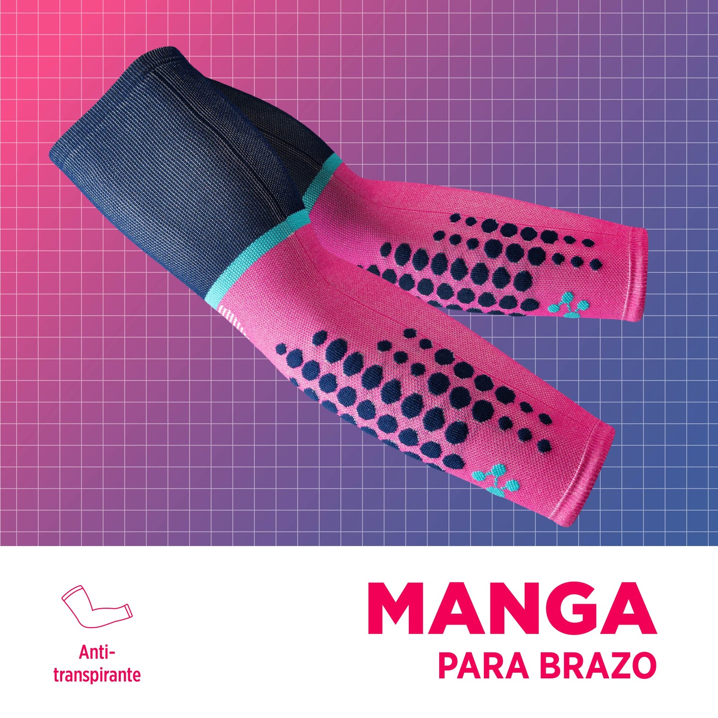 Mangas para brazos
