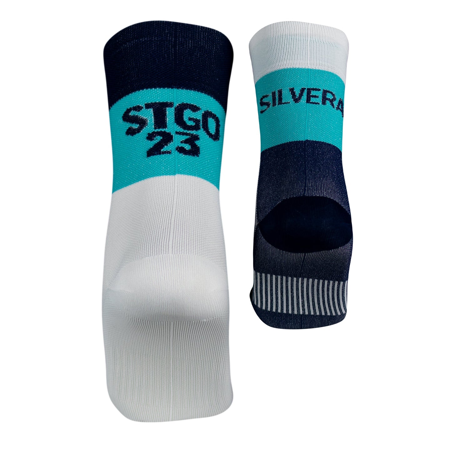 Maratón de Santiago Edition | Calcetines de Compresión