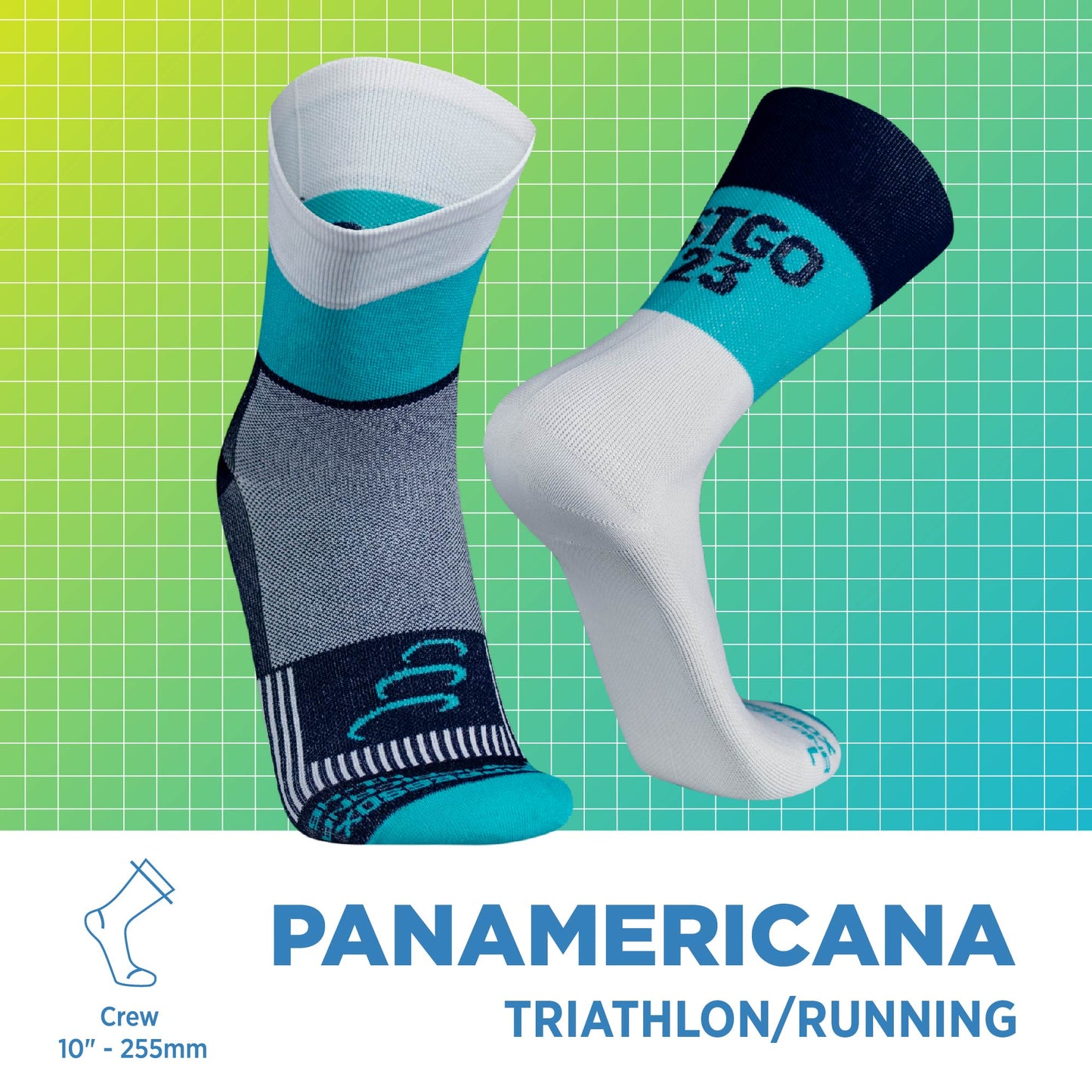 Maratón de Santiago | Calcetines Compresión