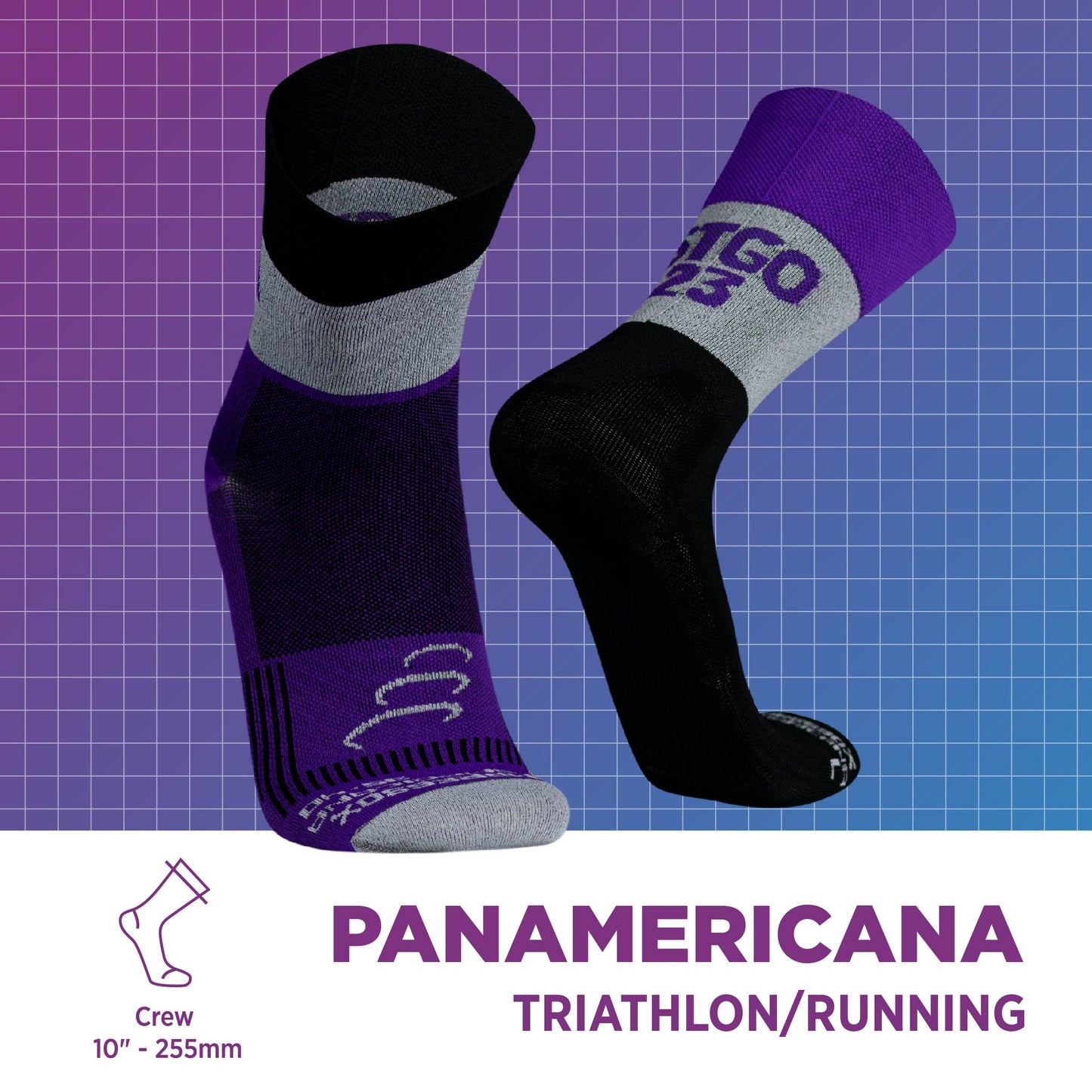 Maratón de Santiago | Calcetines Compresión