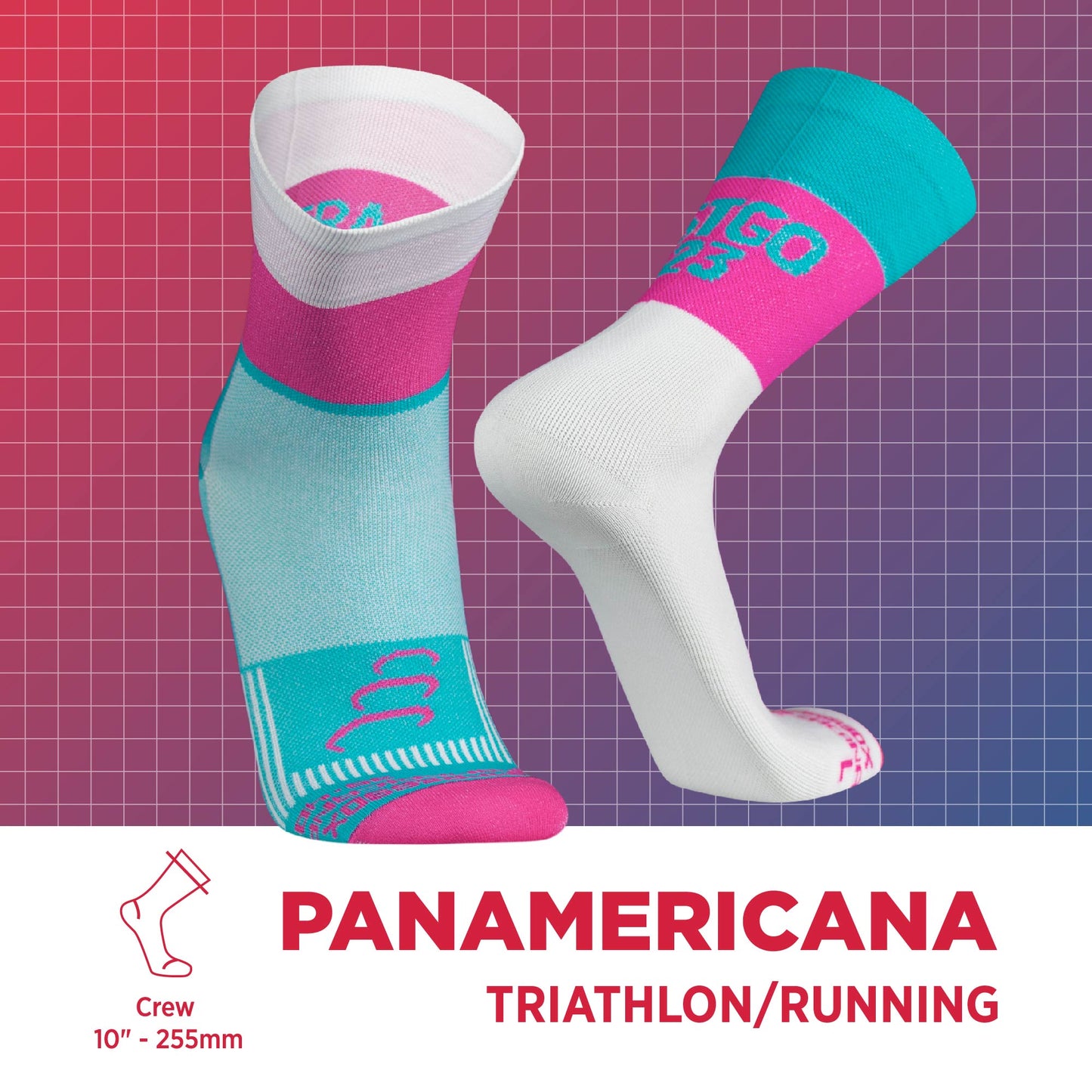 Maratón de Santiago | Calcetines Compresión