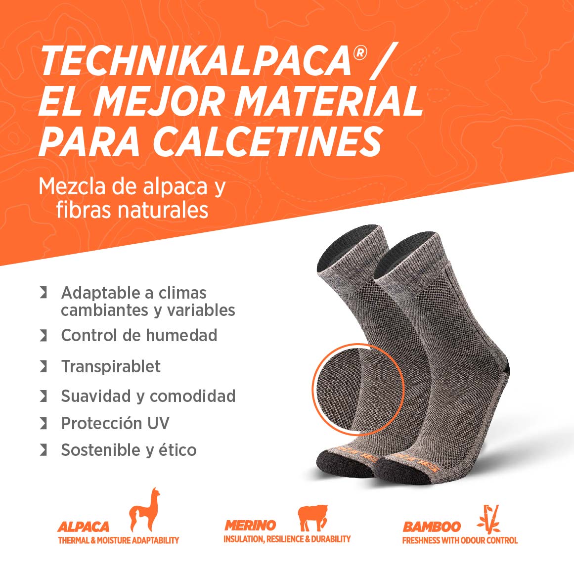 Calcetines deportivos