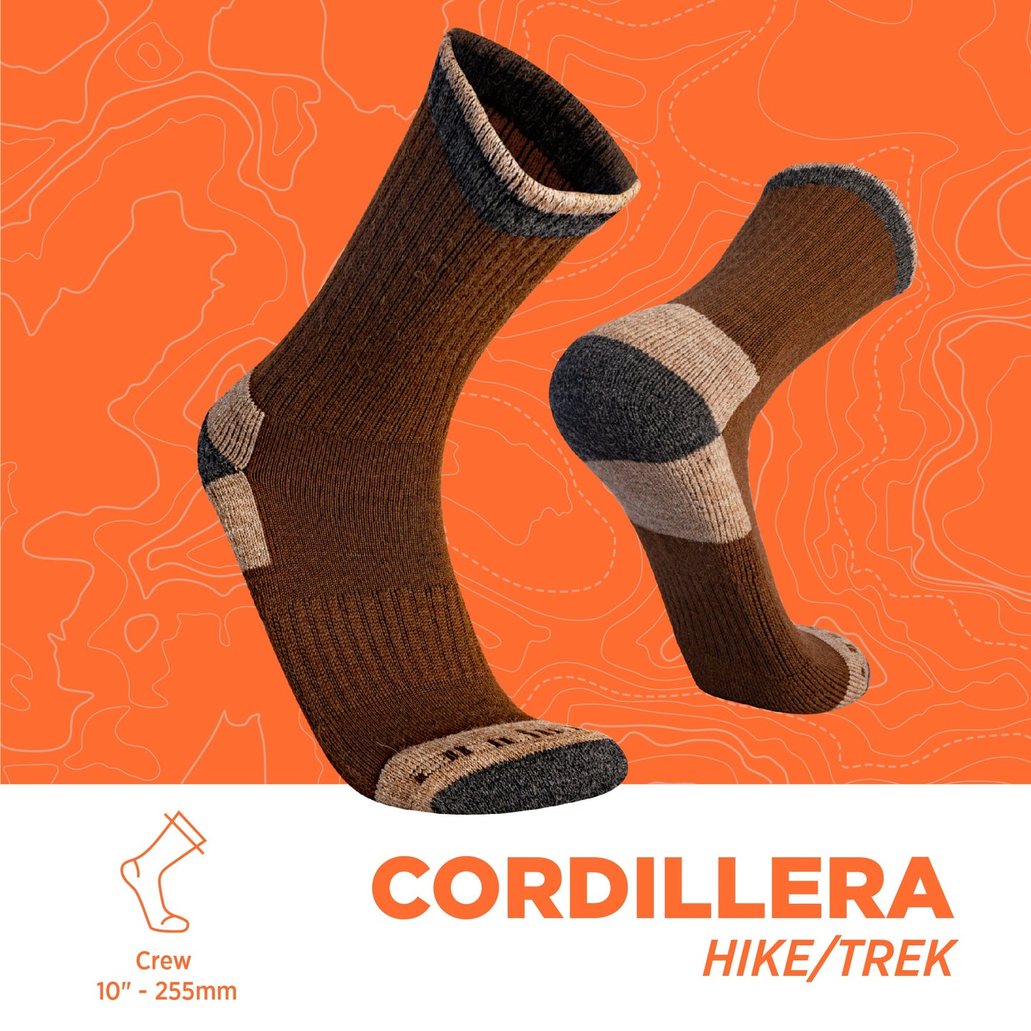 CORDILLERA Calcetines Outdoor Térmicos -20°C