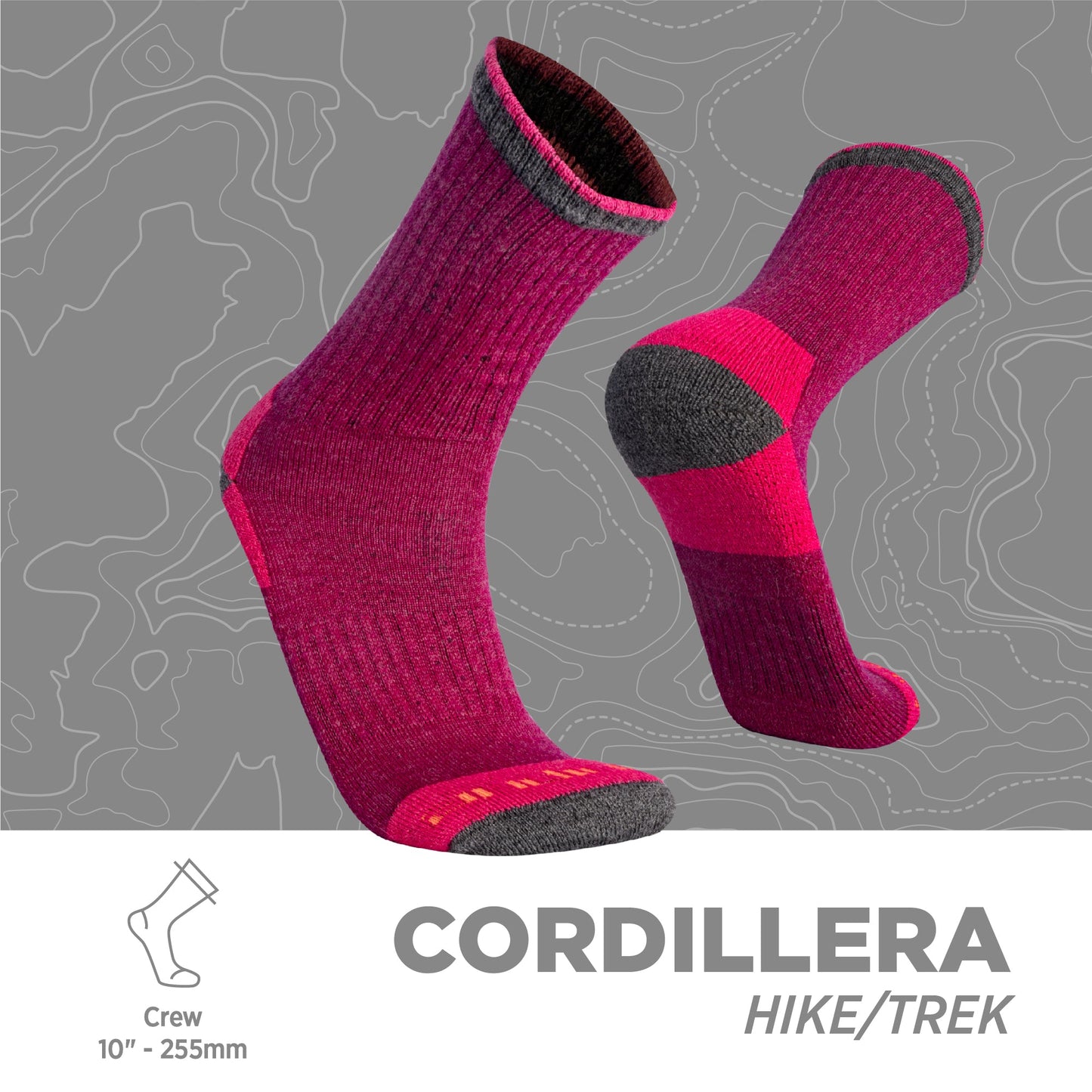 CORDILLERA Calcetines Outdoor Térmicos -20°C