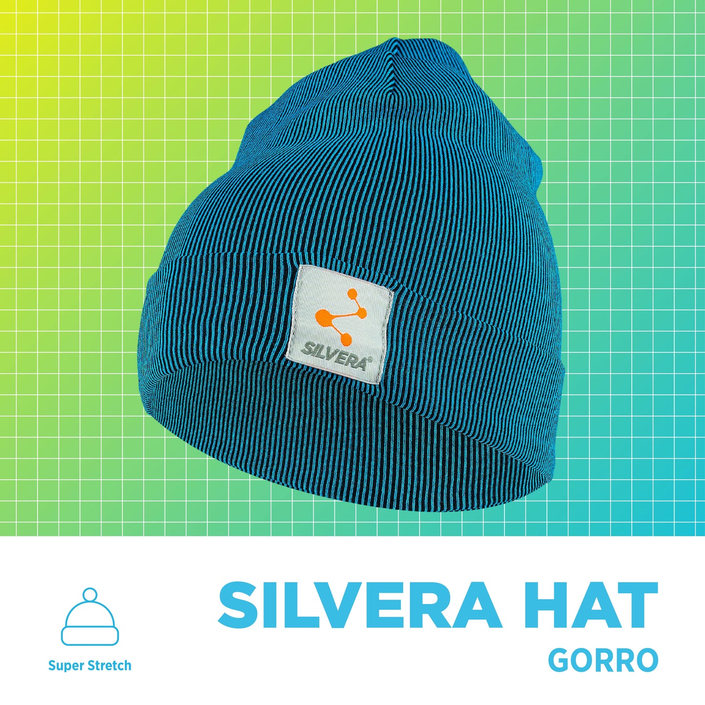 gorro de invierno