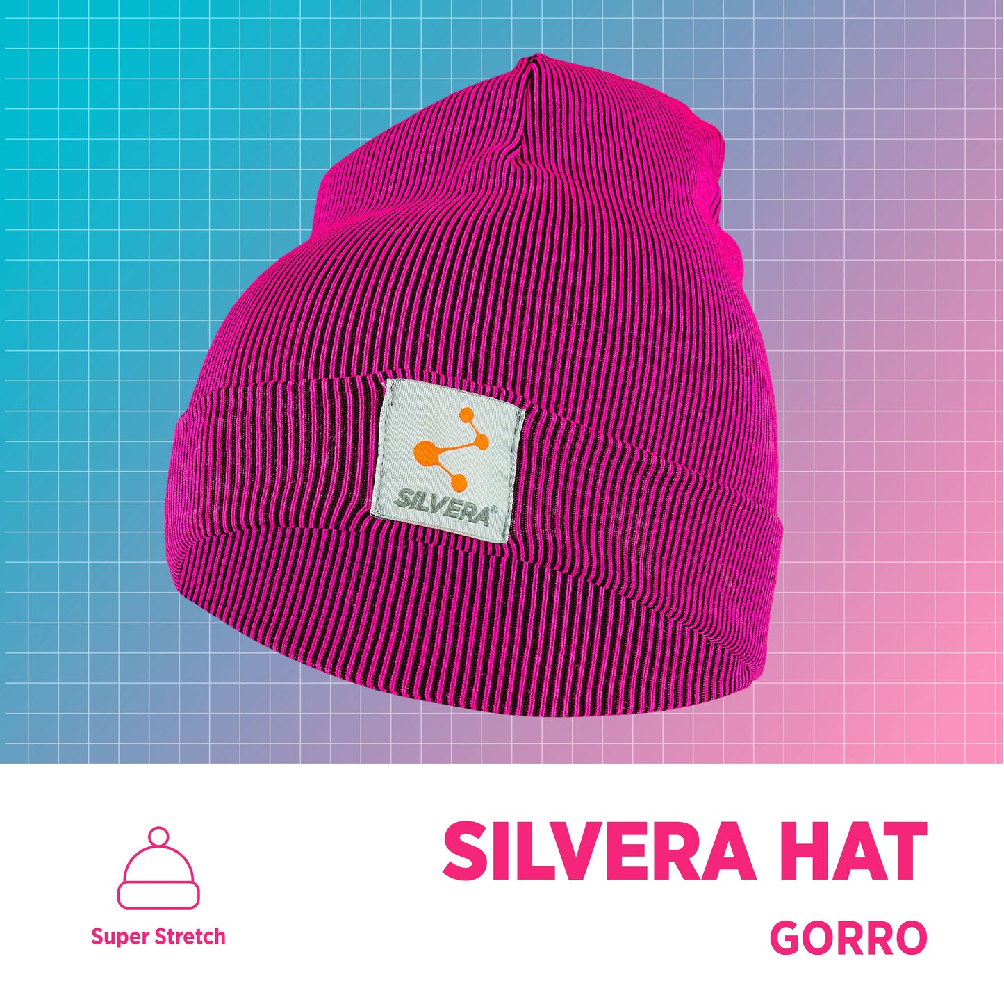 gorro hombre