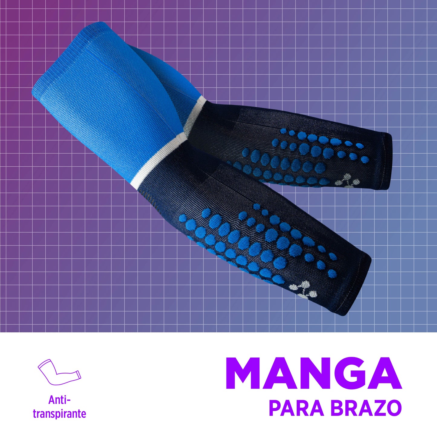 mangas deportivas