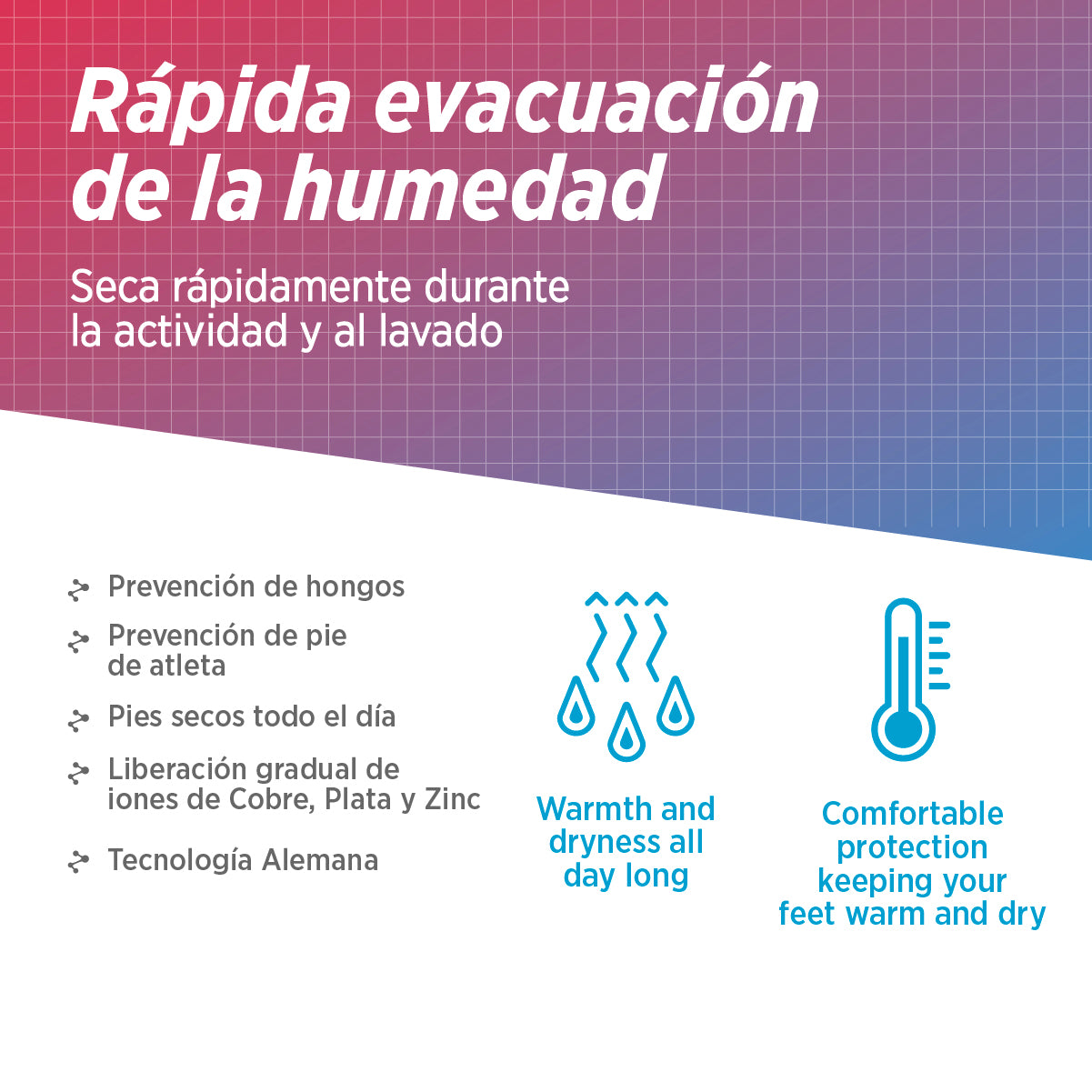 Maratón de Santiago | Calcetines Compresión