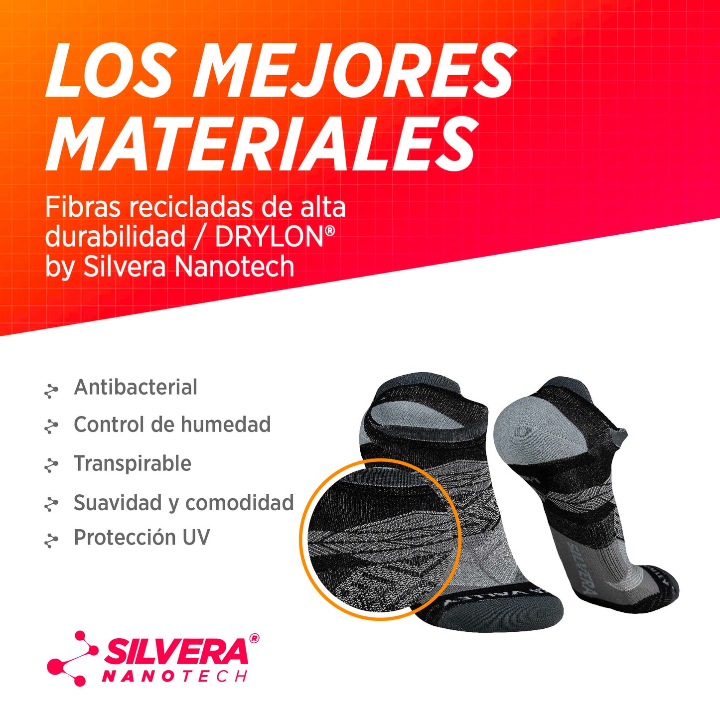 calcetas para entrenamiento