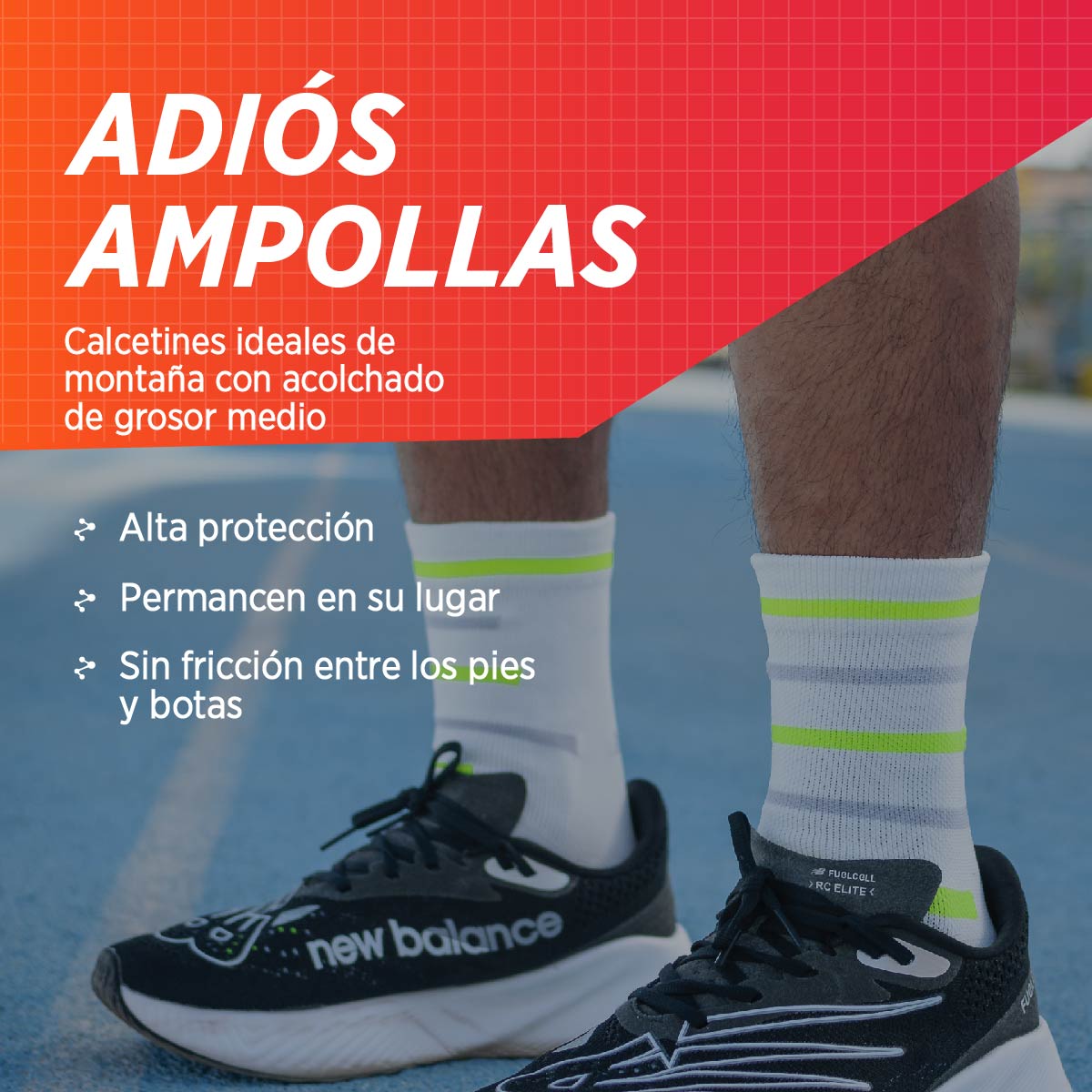 Calcetines de Trekking de Baby Alpaca & Microfibra | Alpaloca