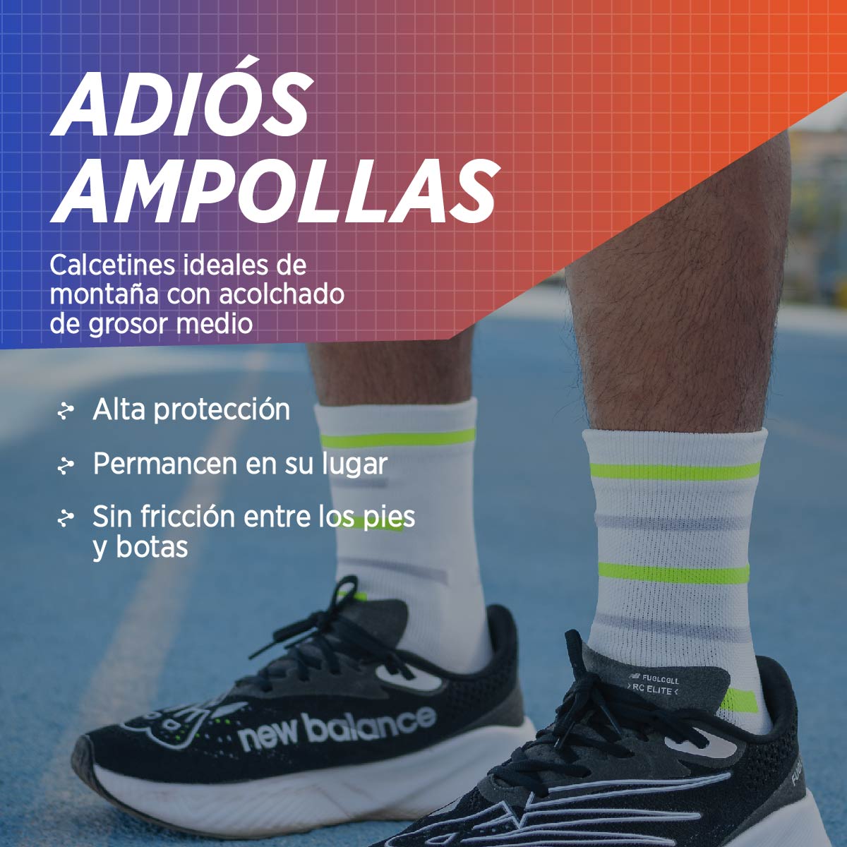 Calcetines de Invierno | Artica 2-Pack