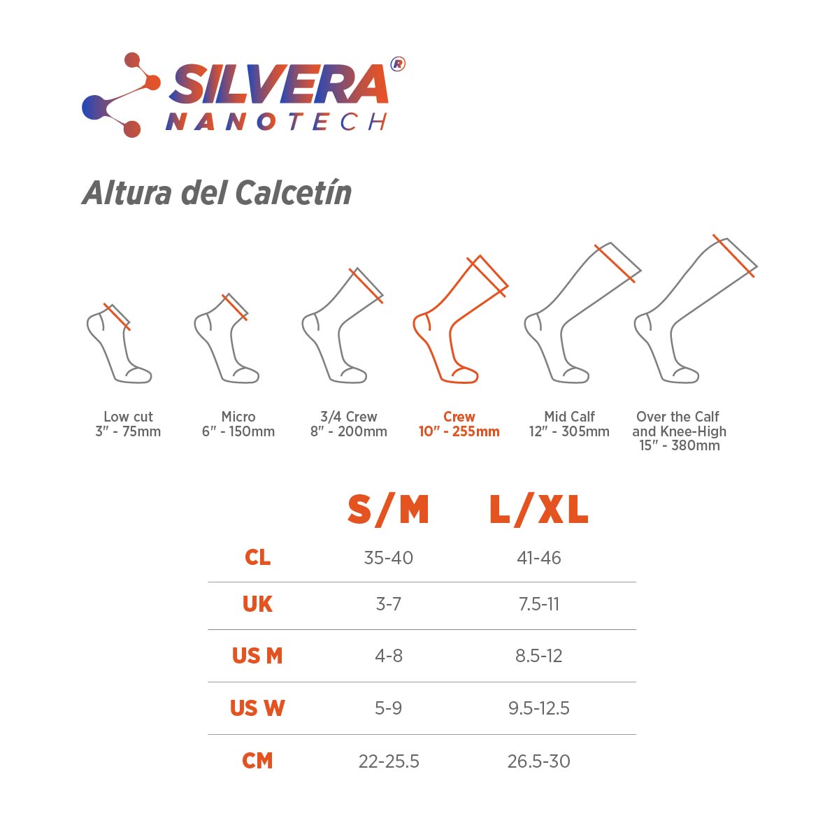 Calcetines de Invierno | Artica 2-Pack