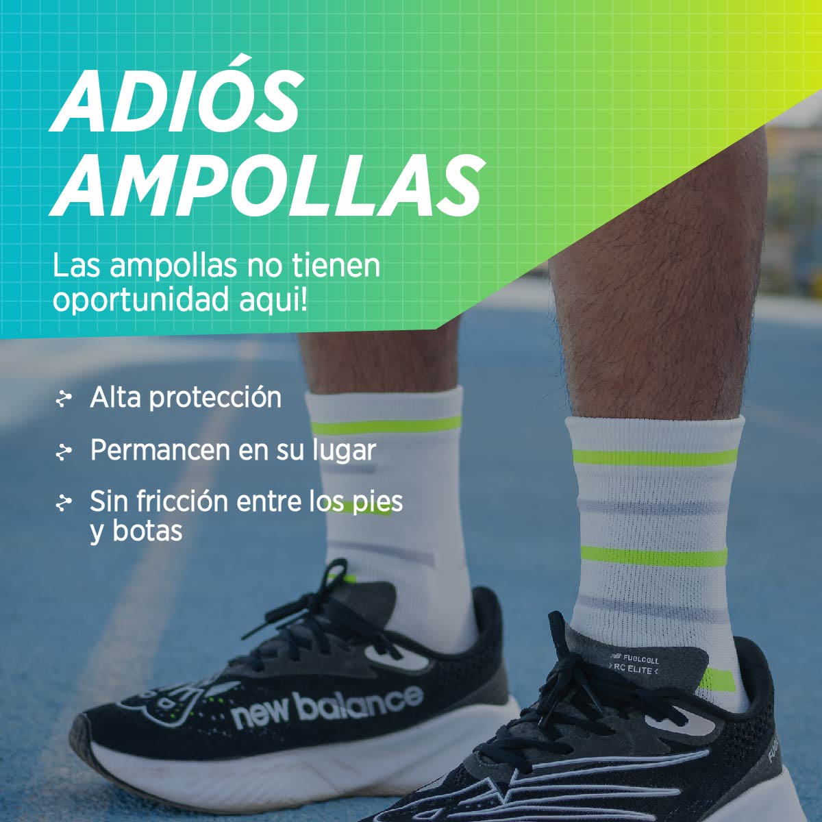 Calcetines de Compresión | Gamma 2-Pack
