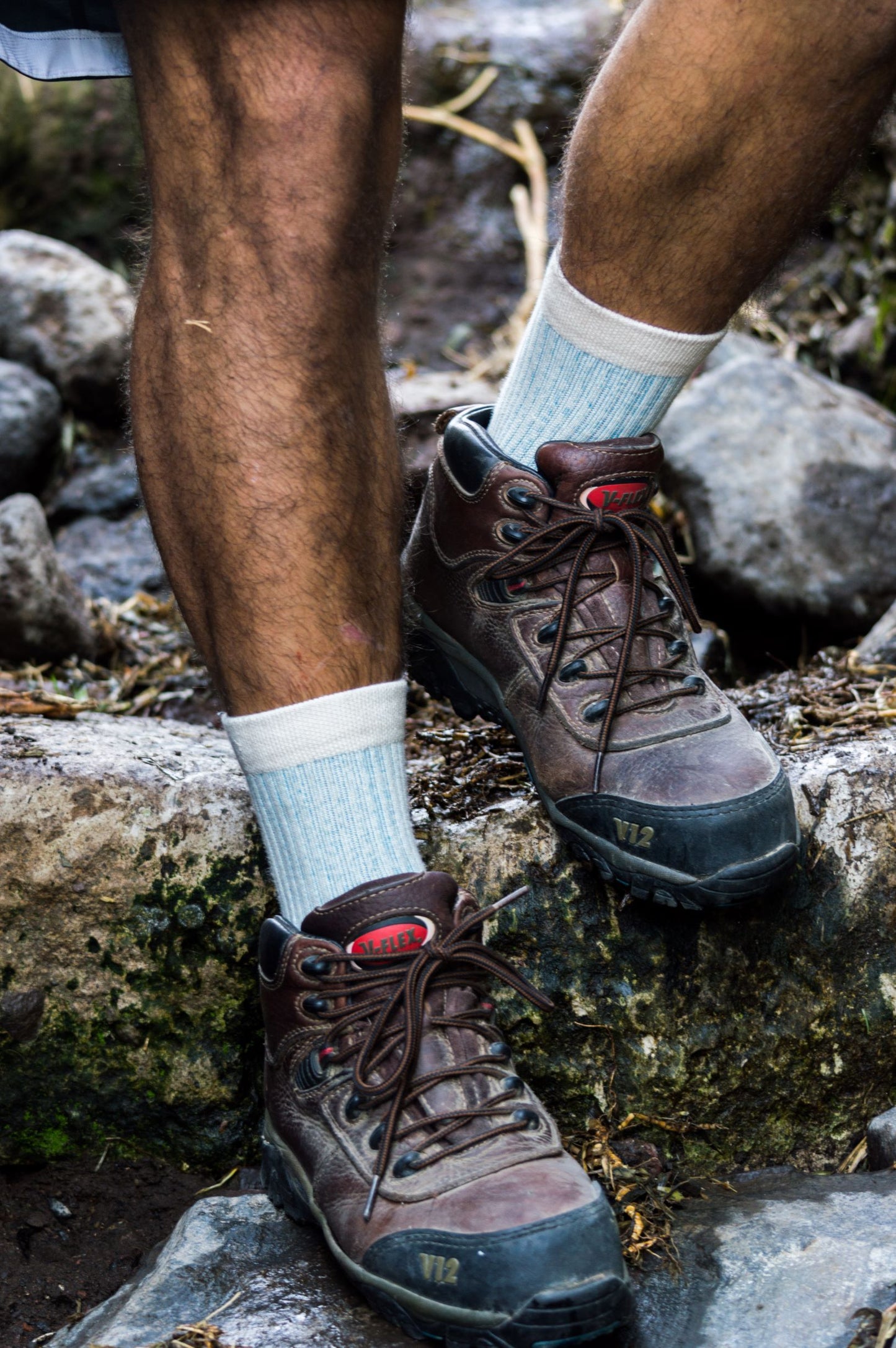 calcetines de trekking