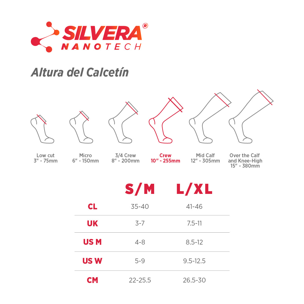 Calcetines de Vestir | Dress Negro, 03-Pack