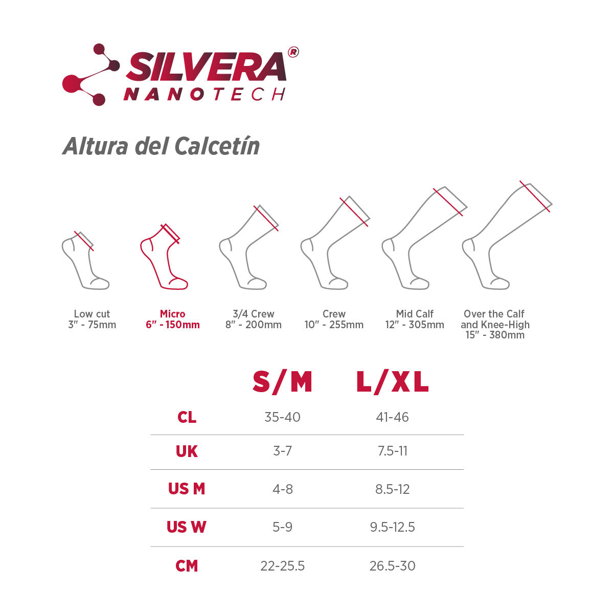 Calcetines Deportivos de Algodon | Escudo, 03-Pack