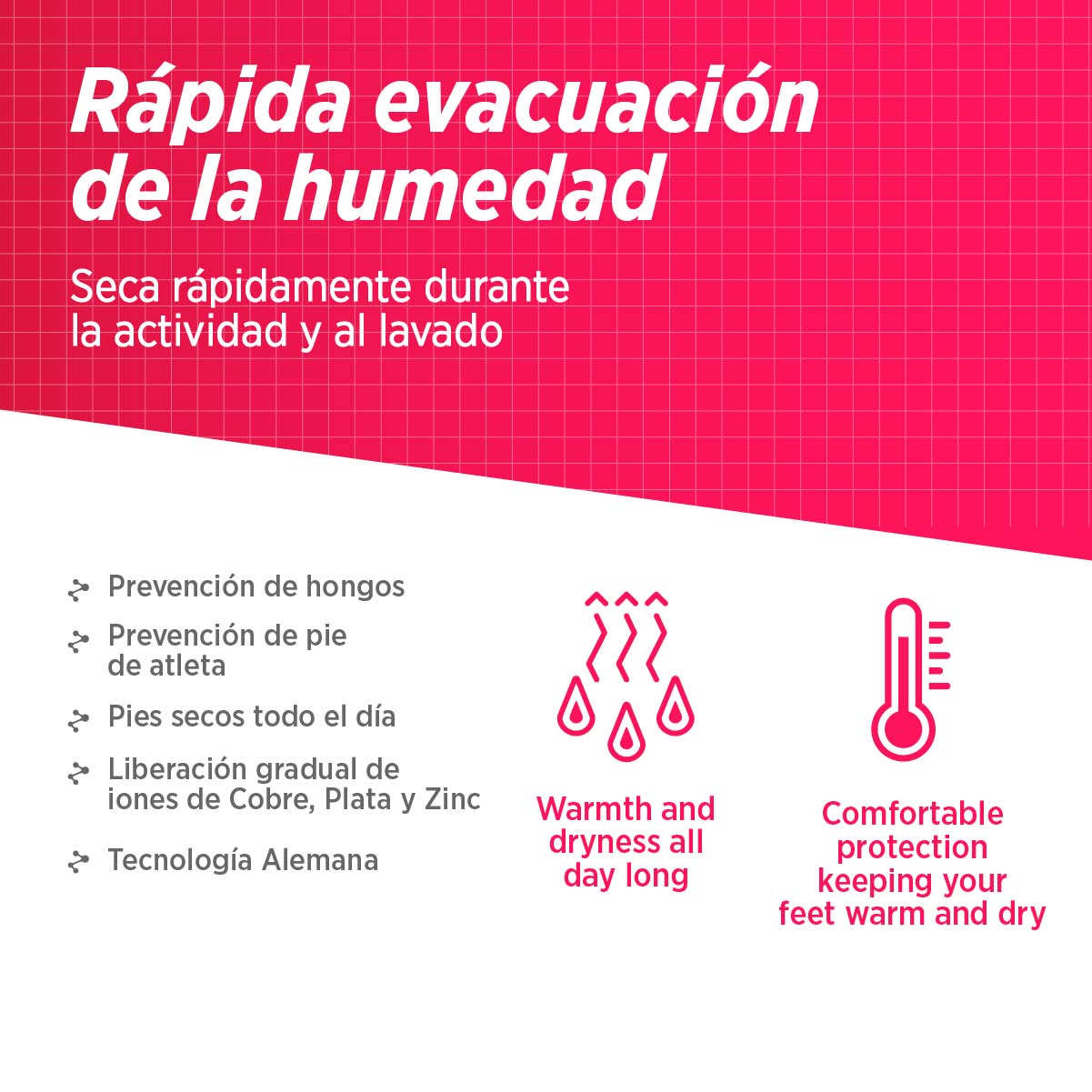 Calcetínes de Compresión | Endura