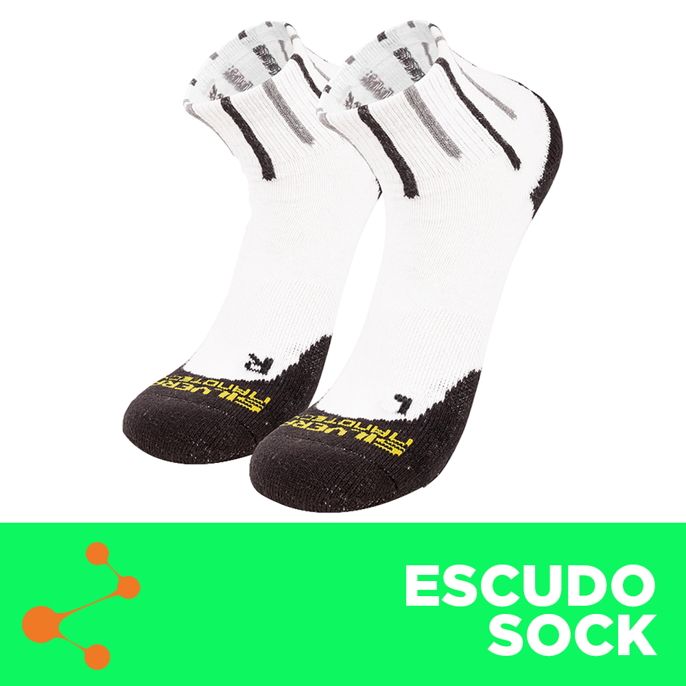 Calcetines deportivos de algodon