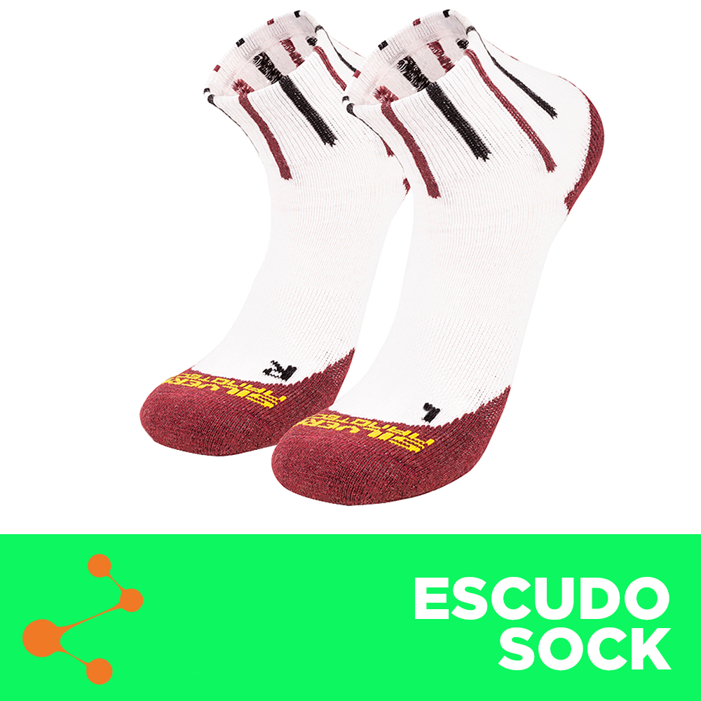 Calcetines deportivos de algodon