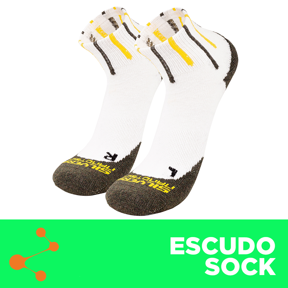Calcetines deportivos de algodon