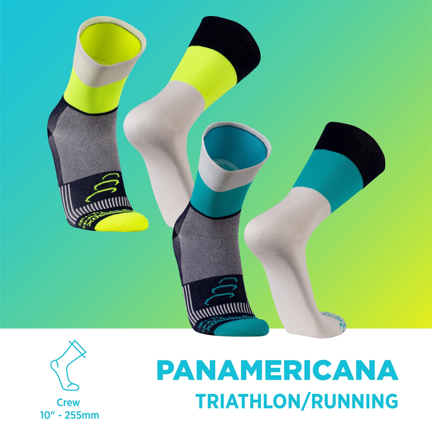 Calcetines de Compresión | Panamericana 2-Pack