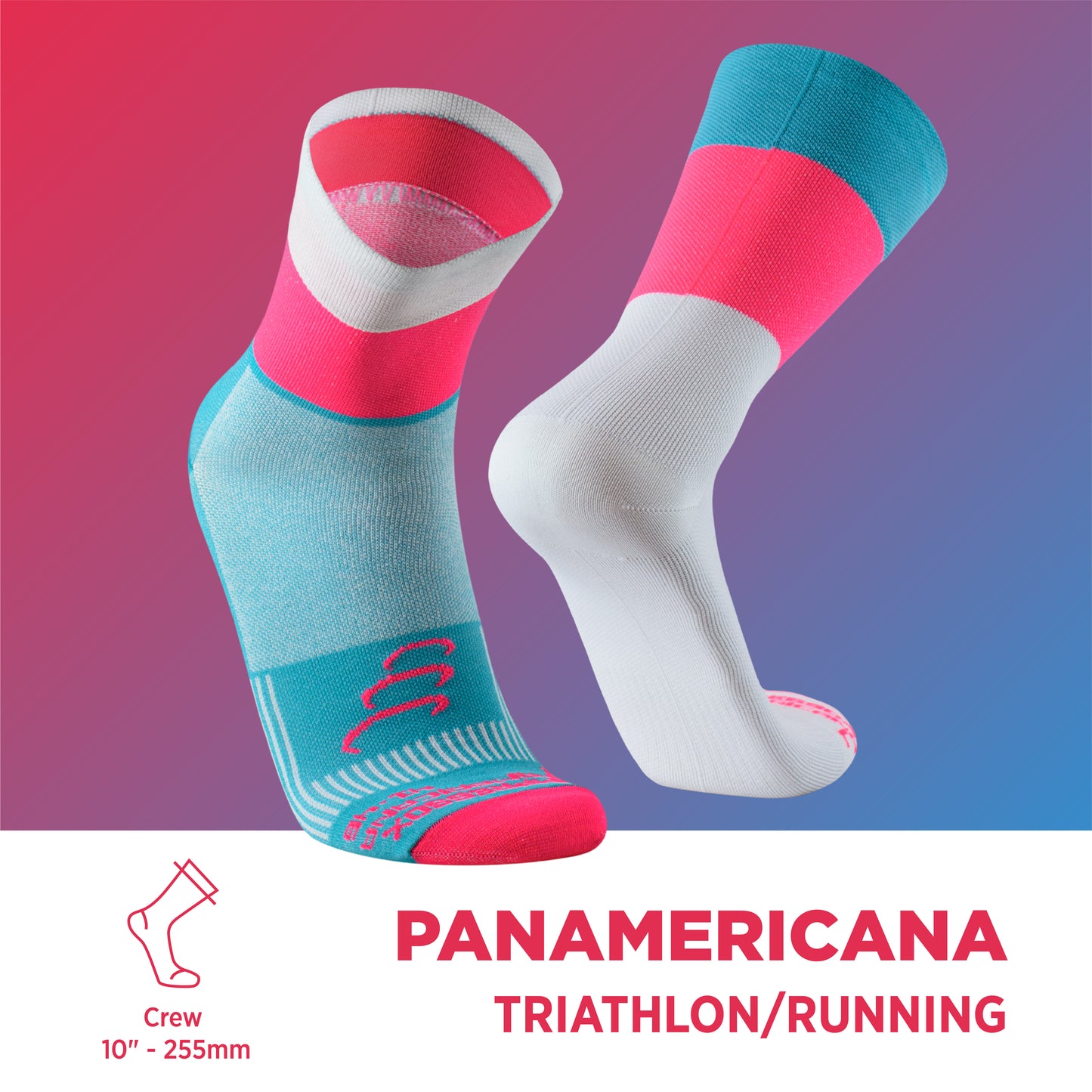 Calcetines de Compresión | Panamericana 2-Pack