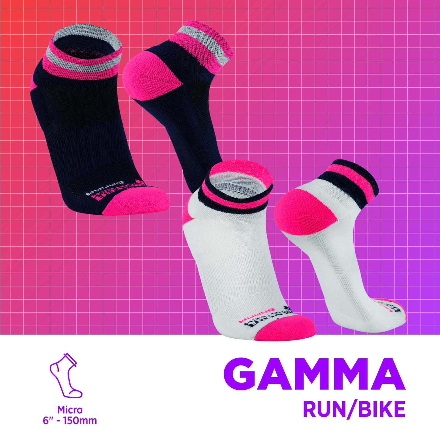 Calcetines de Compresión | Gamma 2-Pack