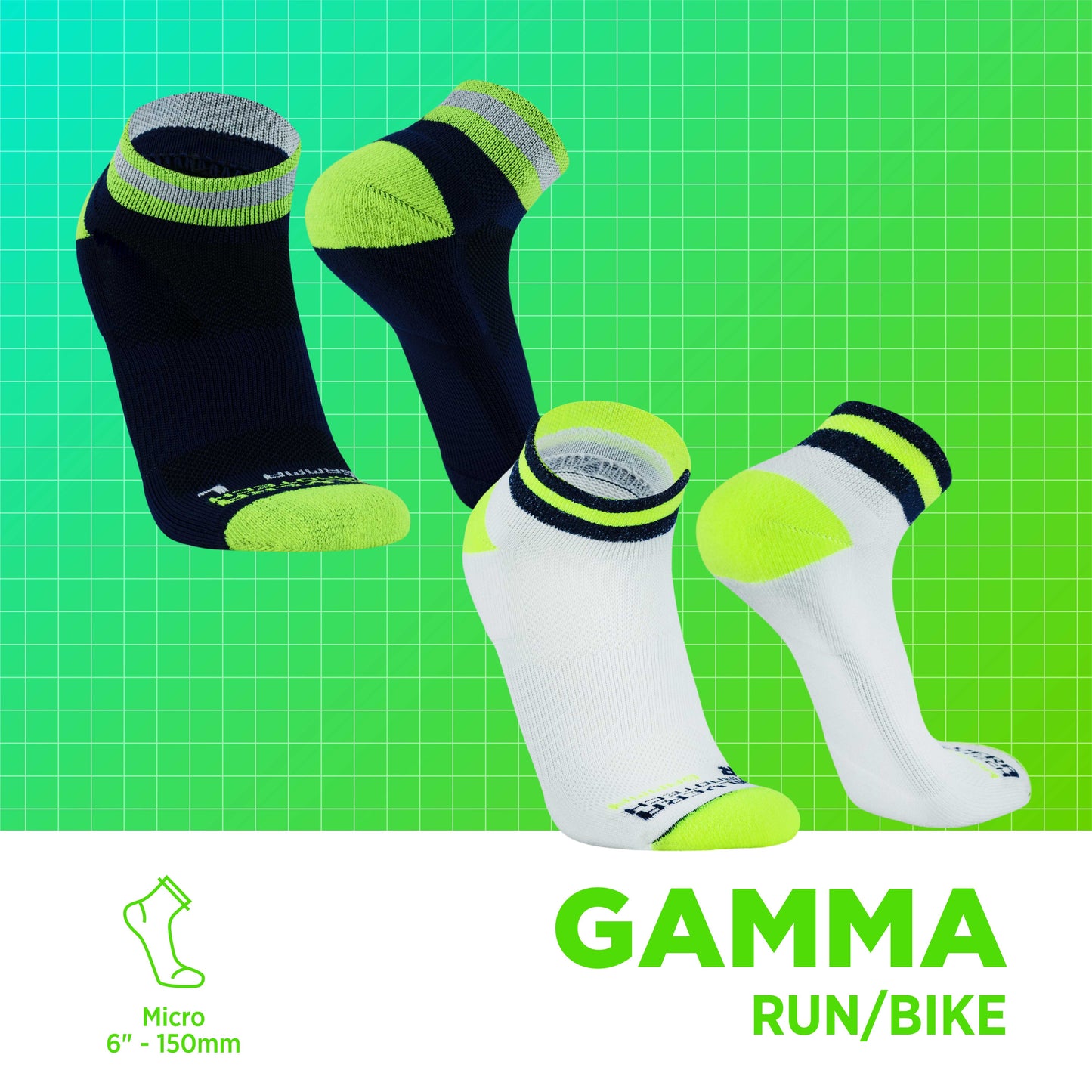 Calcetines de Compresión | Gamma 2-Pack
