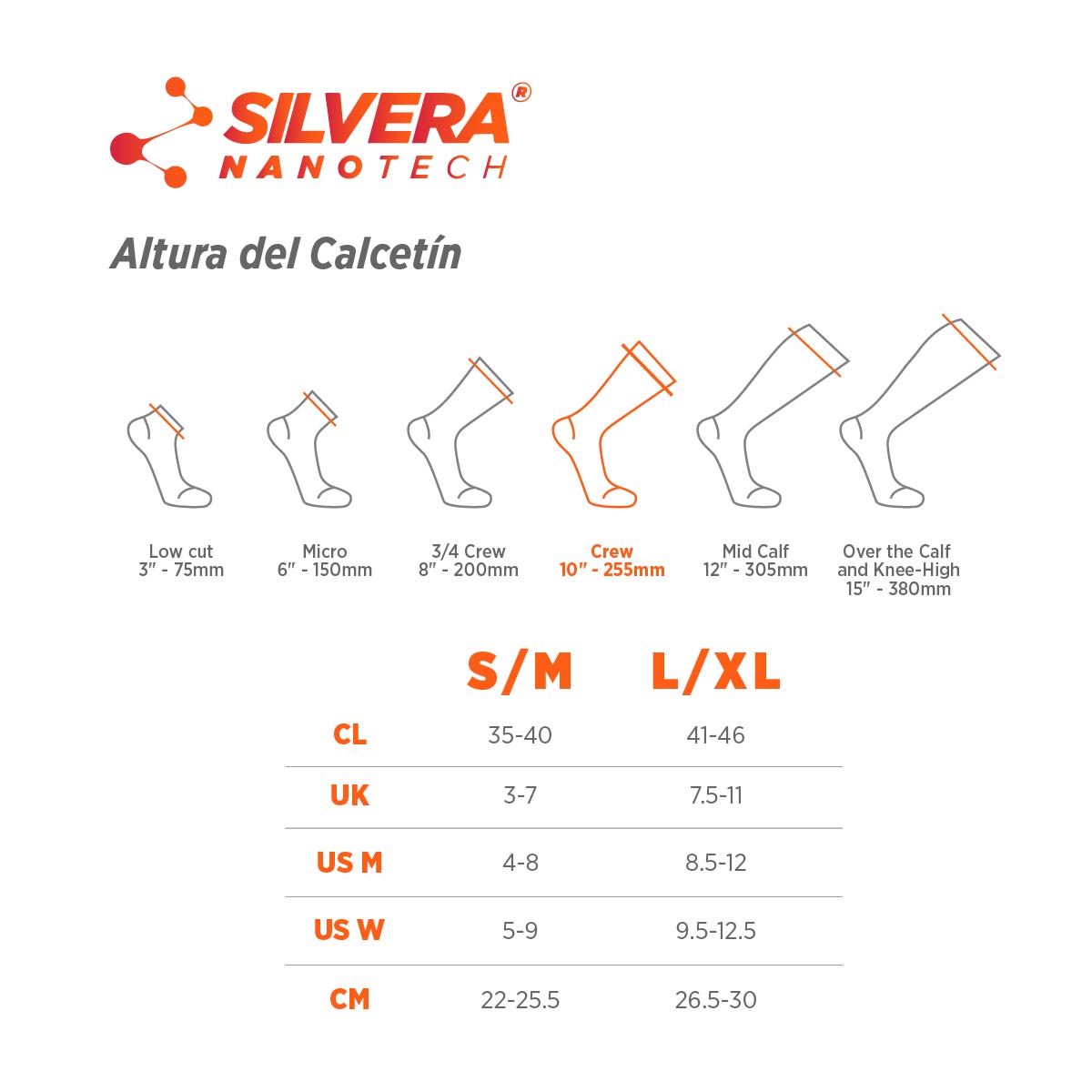 Calcetines de Compresión | Delta 2-Pack